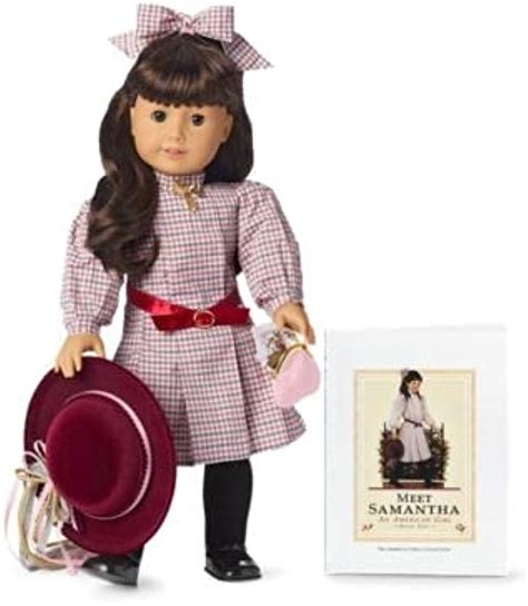 samantha girl doll